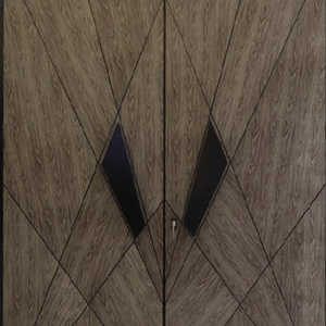 مصمم لمدخل فيلا